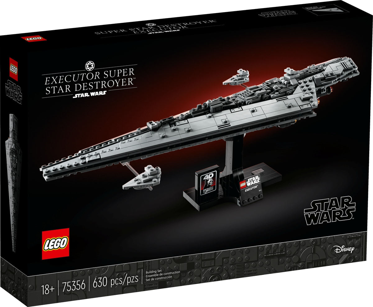 LEGO Star Wars 75356 Supersternzerstörer Executor