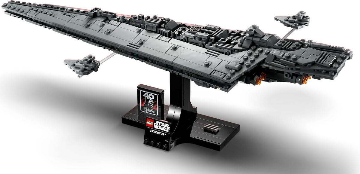 LEGO Star Wars 75356 Supersternzerstörer Executor
