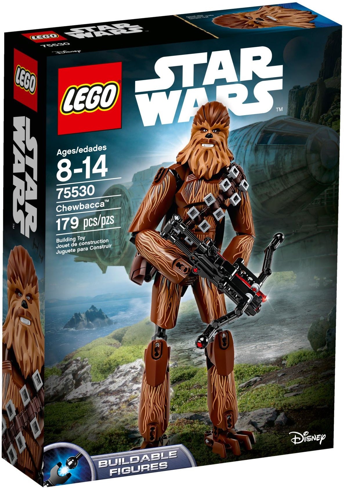 LEGO Star Wars 75530 Chewbacca