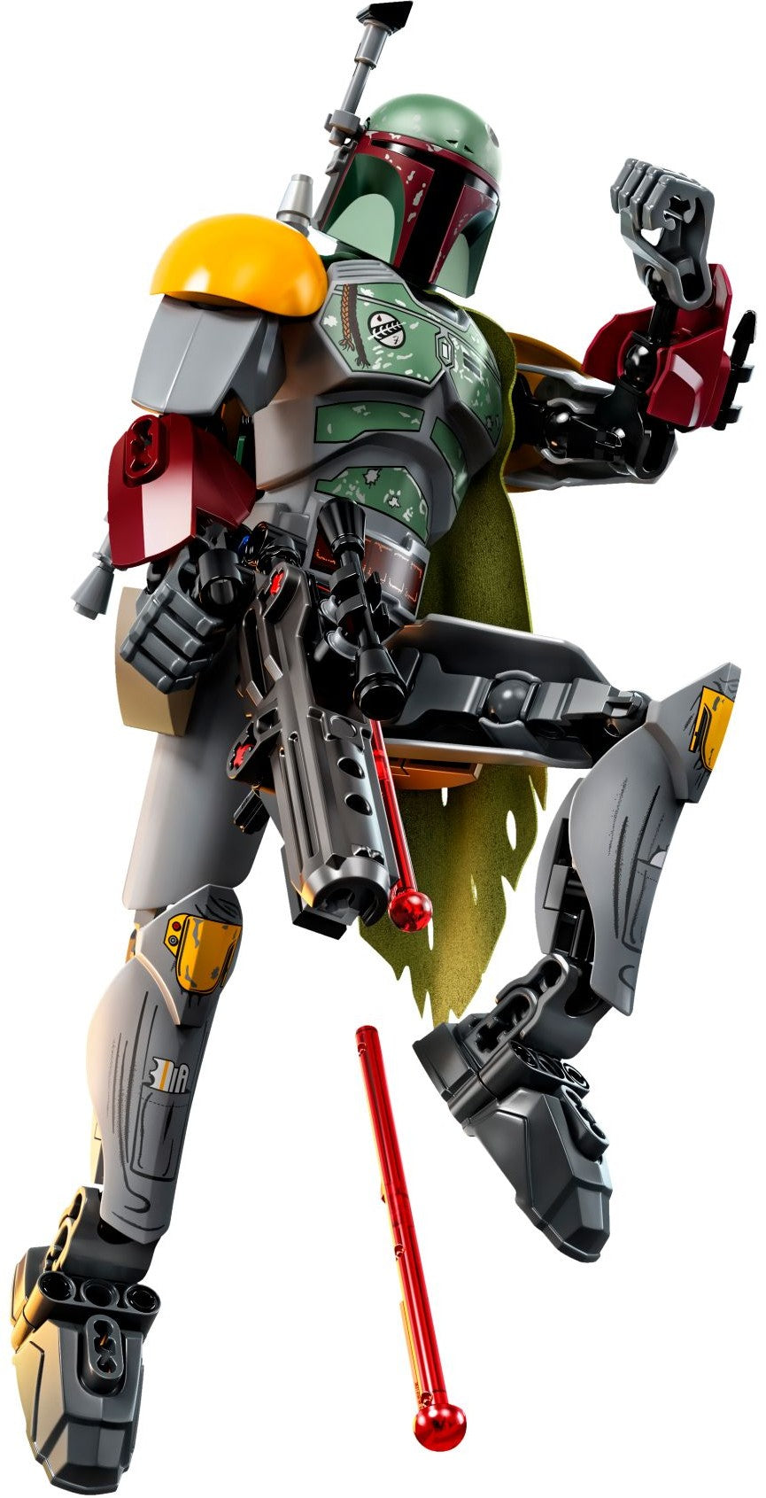 LEGO Star Wars Buildable Figures 75533 Boba Fett