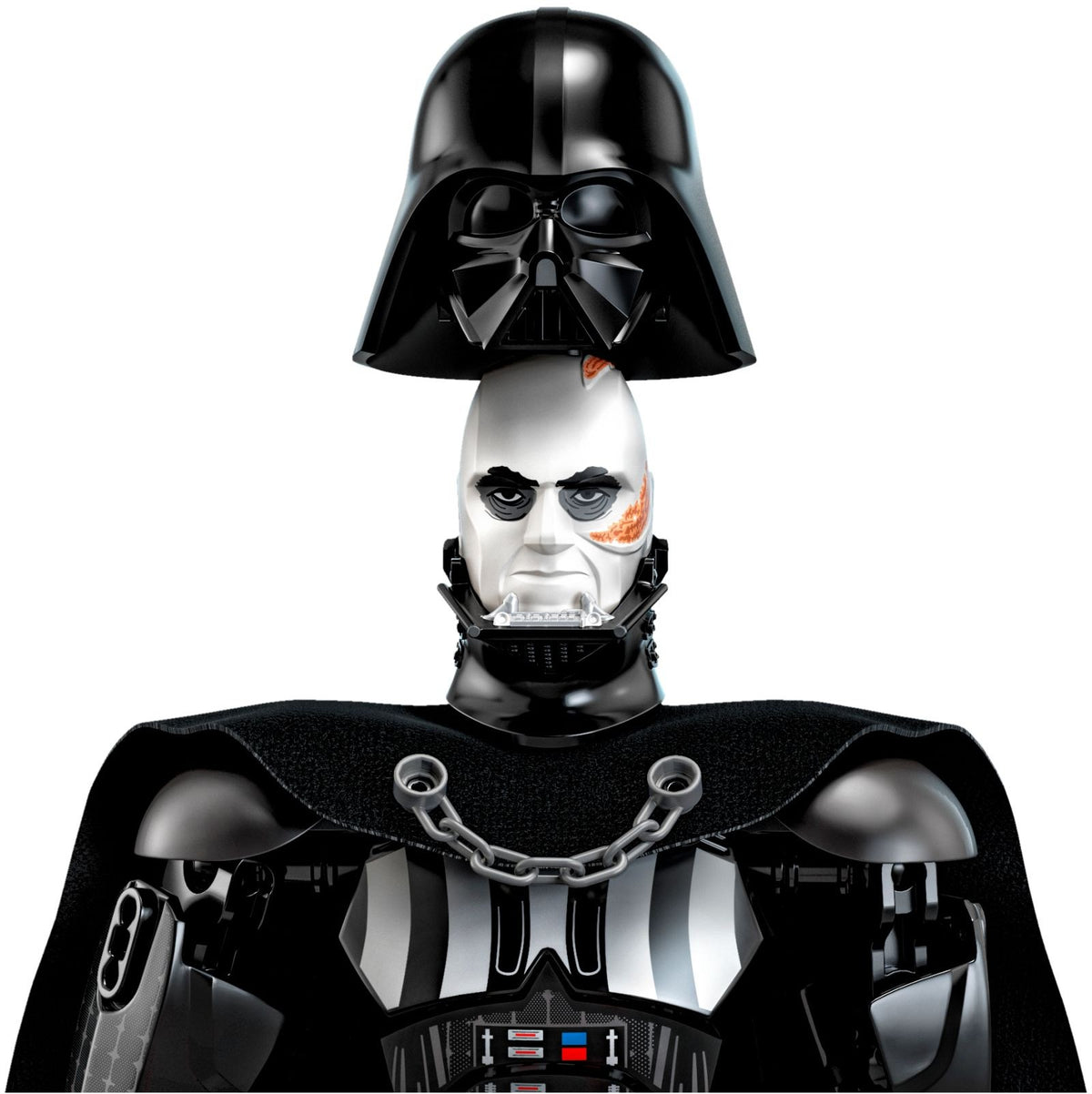 LEGO Star Wars Buildable Figures 75534 Darth Vader
