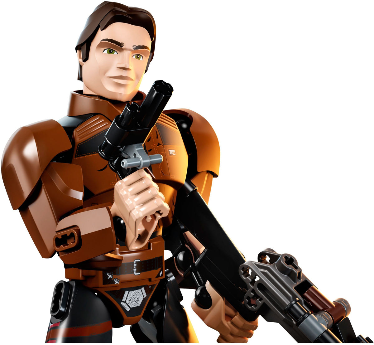 LEGO Star Wars Buildable Figures 75535 Han Solo