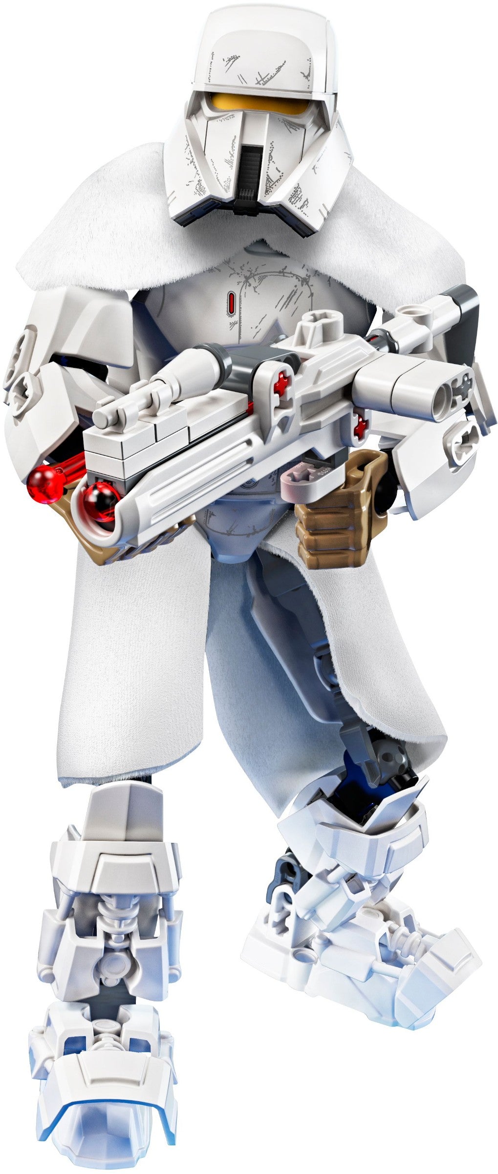 LEGO Star Wars Buildable Figures 75536 Range Trooper