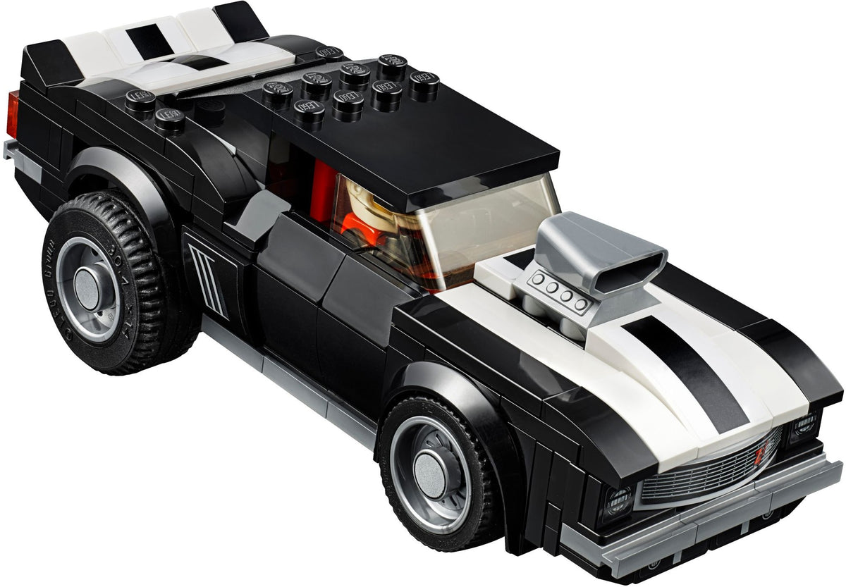 LEGO Speed Champions 75874 Chevrolet Camaro Drag Race