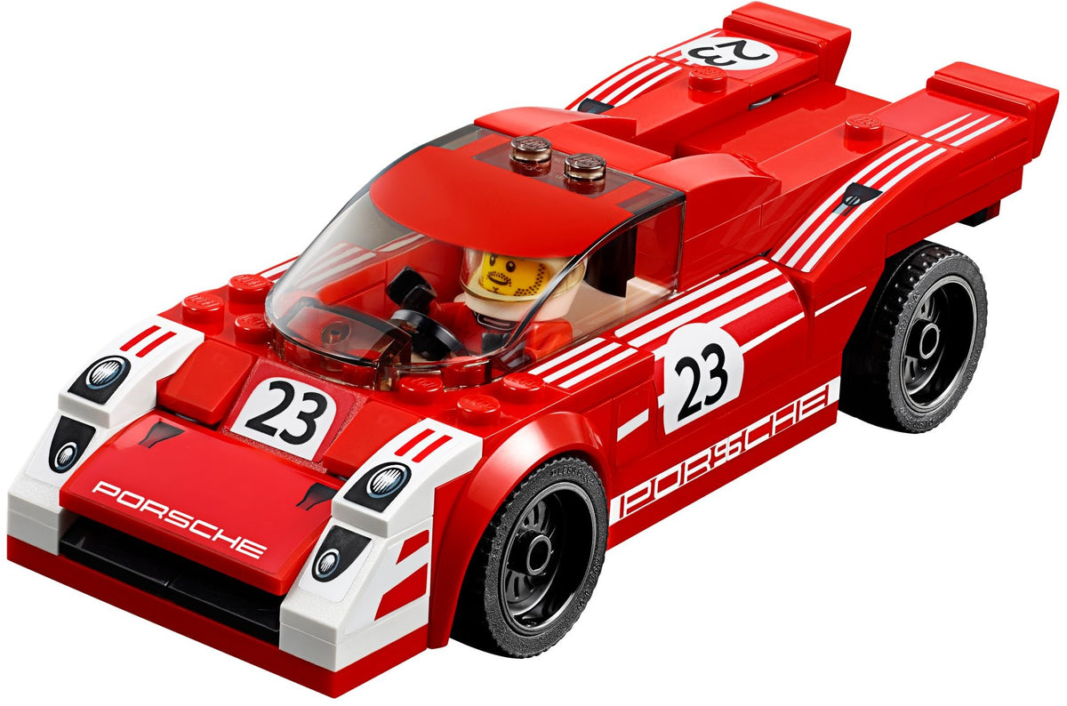 LEGO Speed Champions 75876 Porsche 919 Hybrid and 917K Pit Lane