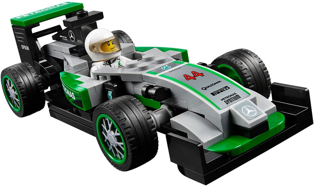 LEGO Speed Champions 75883 MERCEDES AMG PETRONAS Formula One Team