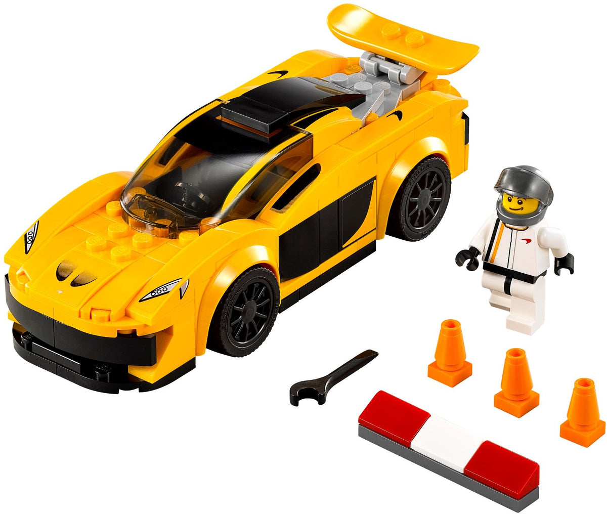 LEGO Speed Champions 75909 McLaren P1