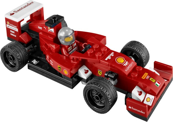 LEGO Speed Champions 75913 F14 T &amp; Scuderia Ferrari Truck