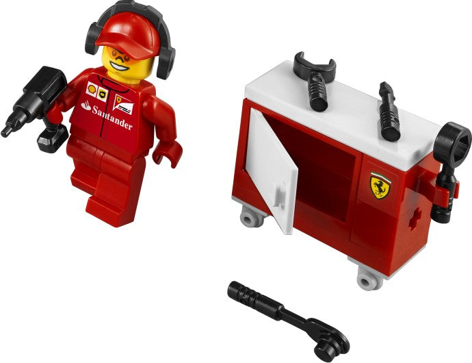 LEGO Speed Champions 75913 F14 T &amp; Scuderia Ferrari Truck