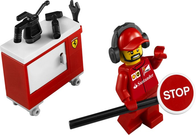 LEGO Speed Champions 75913 F14 T &amp; Scuderia Ferrari Truck