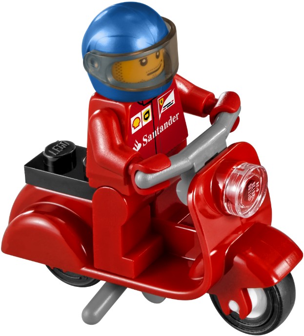 LEGO Speed Champions 75913 F14 T &amp; Scuderia Ferrari Truck