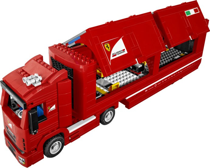 LEGO Speed Champions 75913 F14 T &amp; Scuderia Ferrari Truck