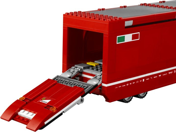 LEGO Speed Champions 75913 F14 T &amp; Scuderia Ferrari Truck