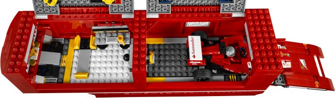 LEGO Speed Champions 75913 F14 T &amp; Scuderia Ferrari Truck