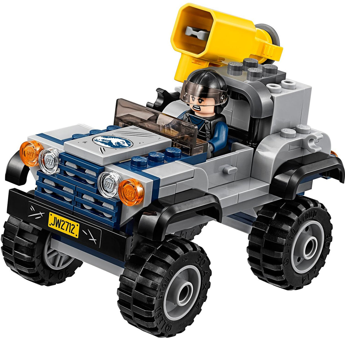 LEGO JURASSIC WORLD 75926 Pteranodon Jagd