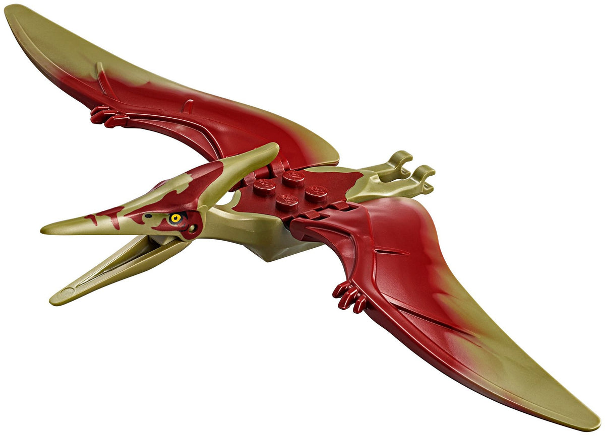 LEGO JURASSIC WORLD 75926 Pteranodon Jagd
