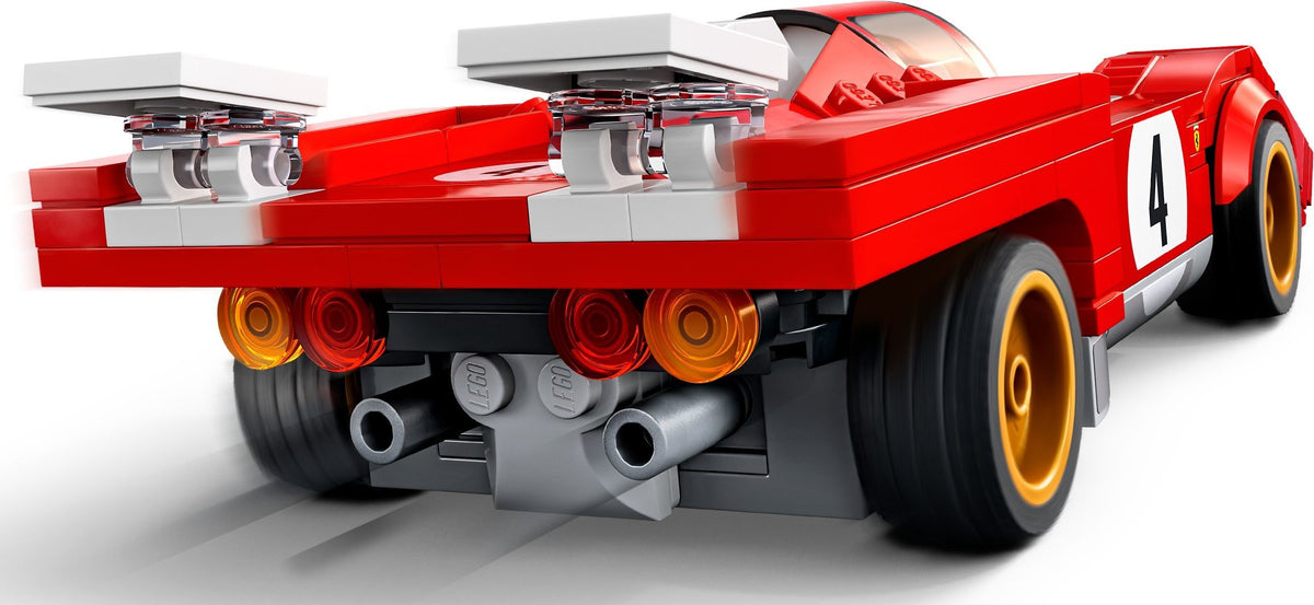 LEGO Speed Champions 76906 1970 FERRARI 512 M