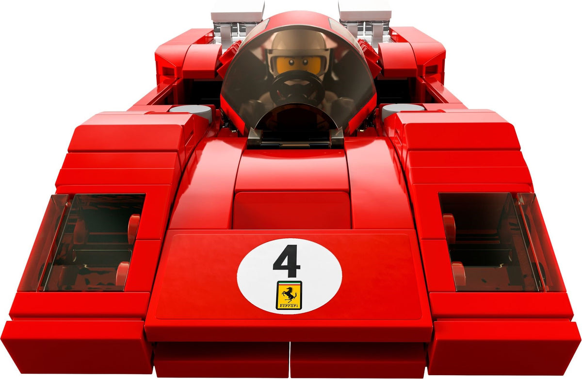LEGO Speed Champions 76906 1970 FERRARI 512 M