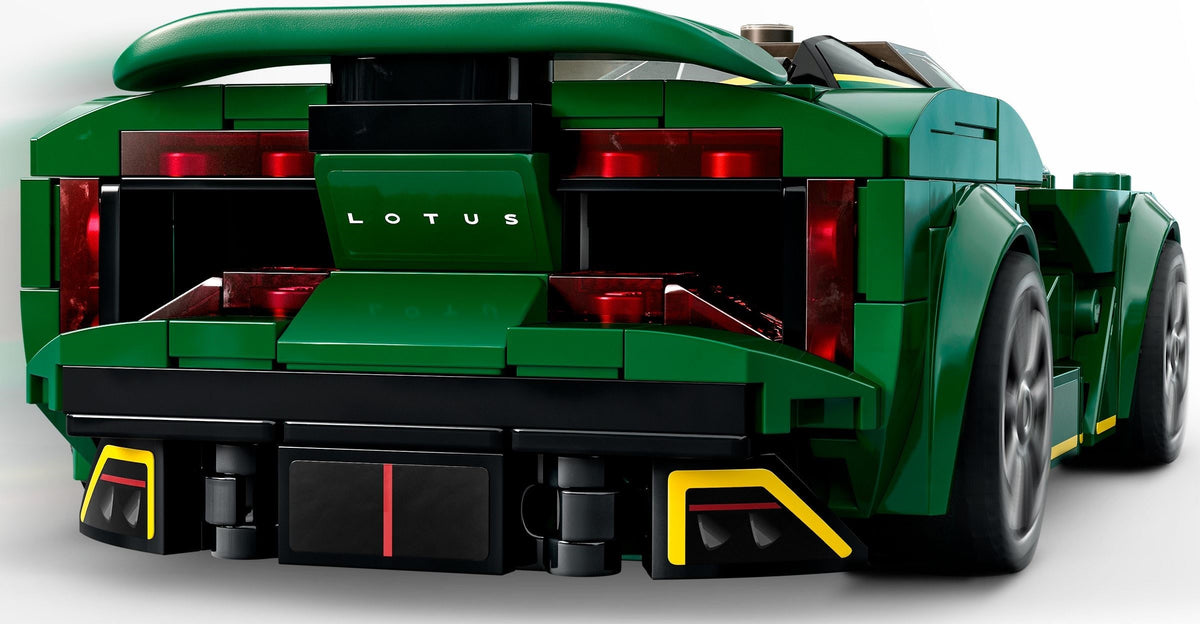LEGO Speed Champions 76907 Lotus Evija