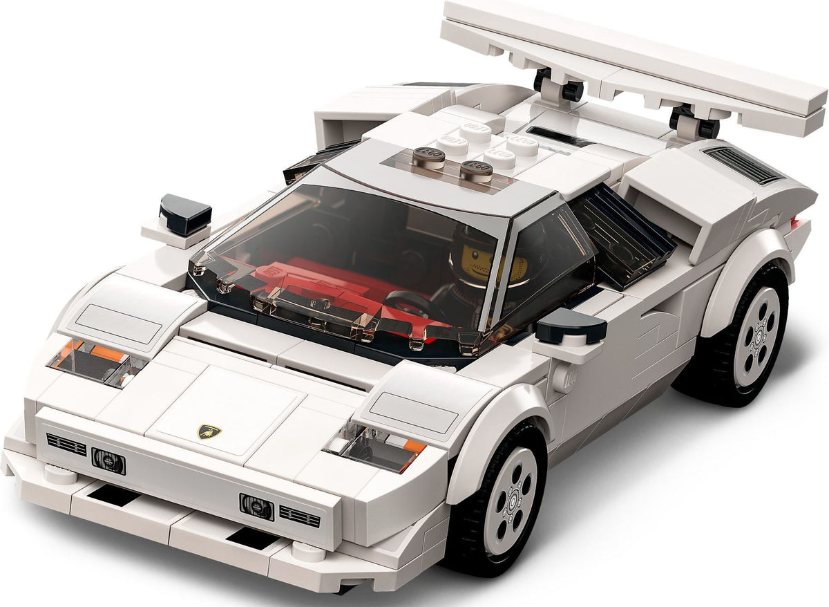 LEGO Speed Champions 76908 Lamborghini Countach