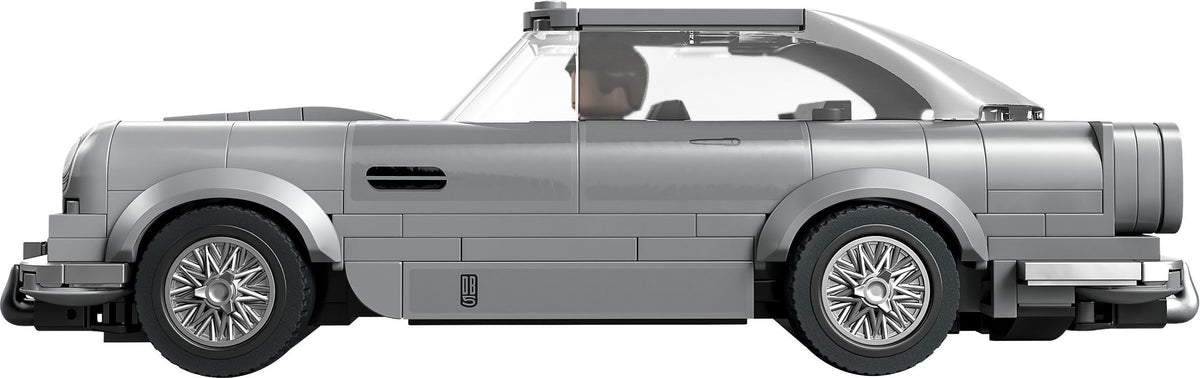 LEGO Speed Champions 76911 007 Aston Martin DB5