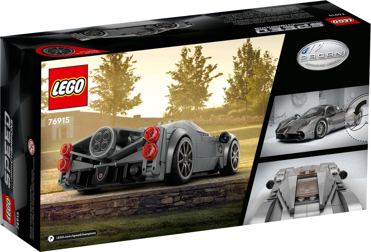 LEGO Speed Champions 76915 PAGANI UTOPIA