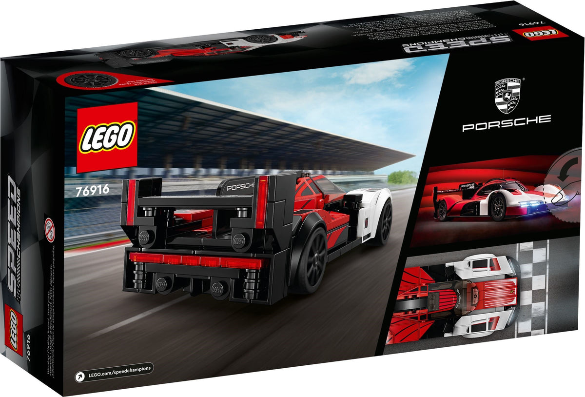 LEGO Speed Champions 76916 PORSCHE 963