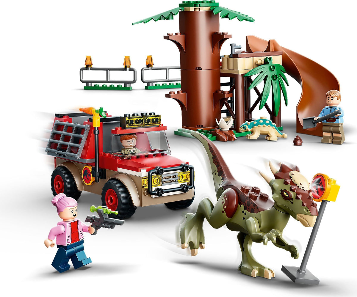 LEGO JURASSIC WORLD 76939 FLUCHT DES STYGIMOLOCH