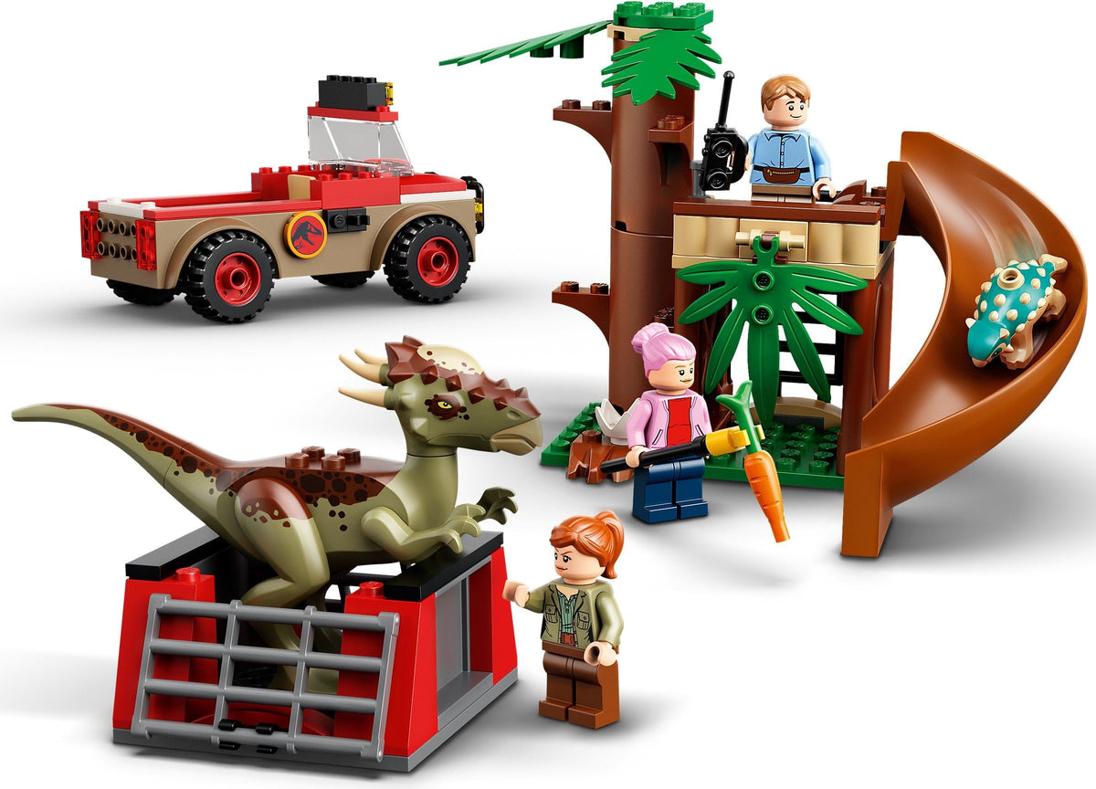 LEGO JURASSIC WORLD 76939 FLUCHT DES STYGIMOLOCH