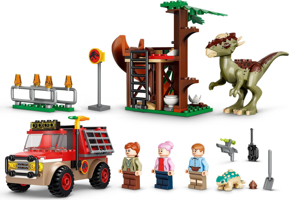 LEGO JURASSIC WORLD 76939 FLUCHT DES STYGIMOLOCH