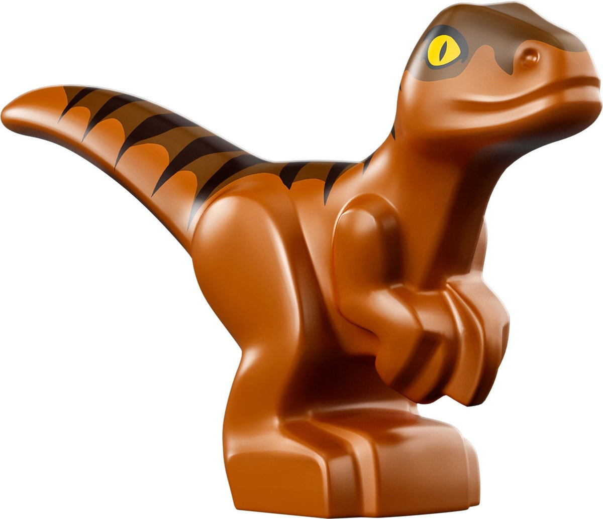 LEGO JURASSIC WORLD 76942 FLUCHT DES BARYONYX