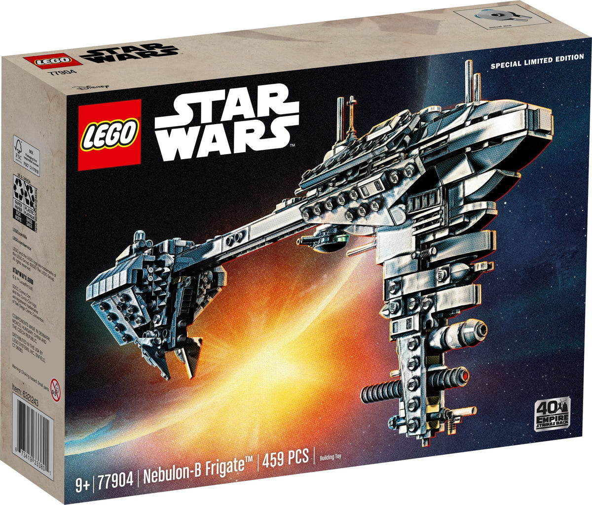 LEGO Star Wars 77904 Nebulon-B Frigate
