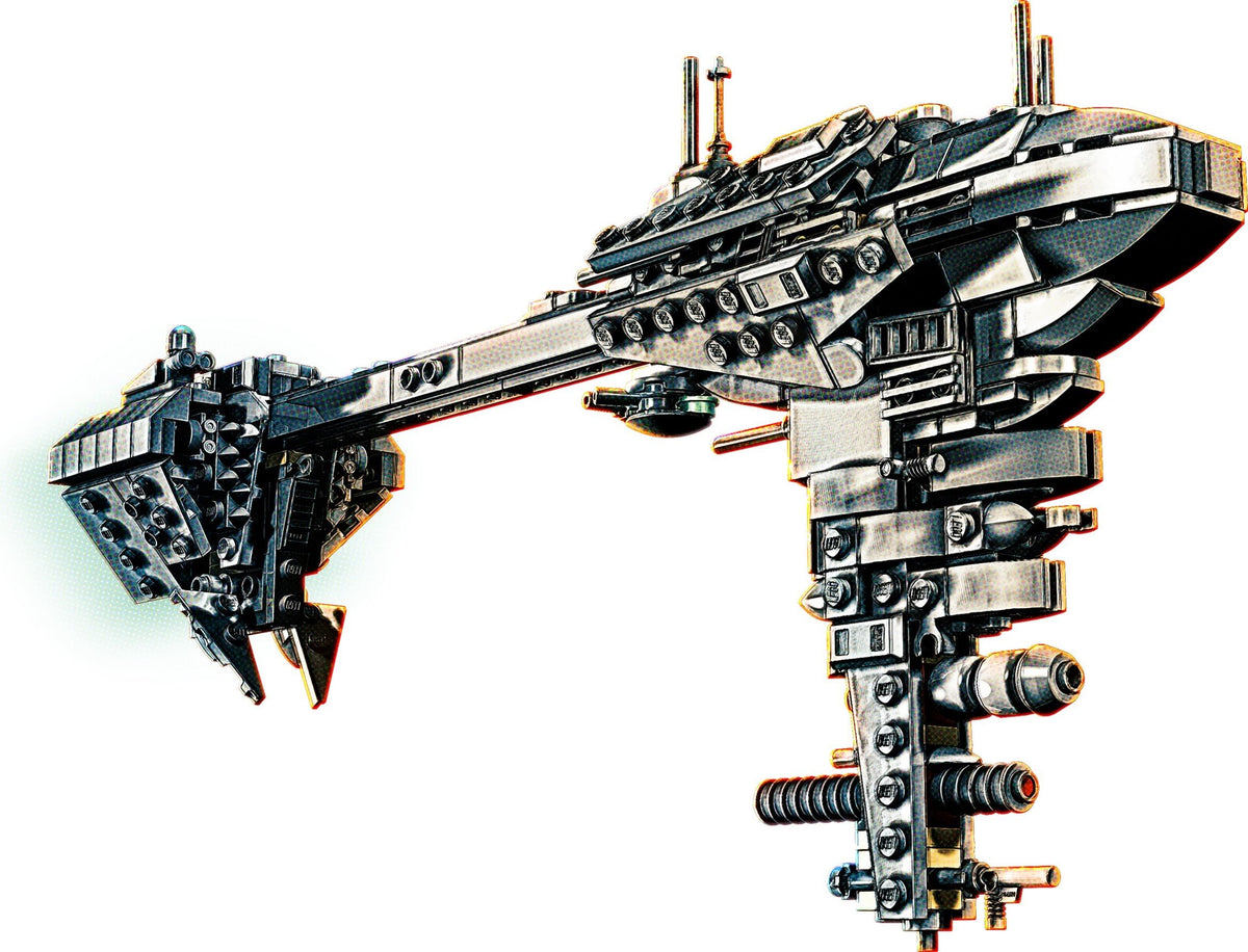 LEGO Star Wars 77904 Nebulon-B Frigate
