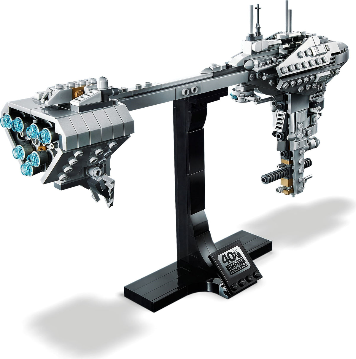 LEGO Star Wars 77904 Nebulon-B Frigate