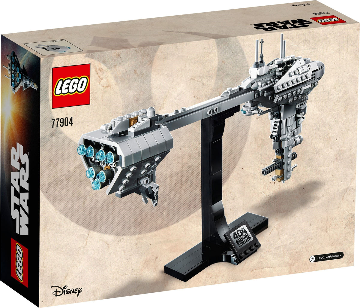 LEGO Star Wars 77904 Nebulon-B Frigate