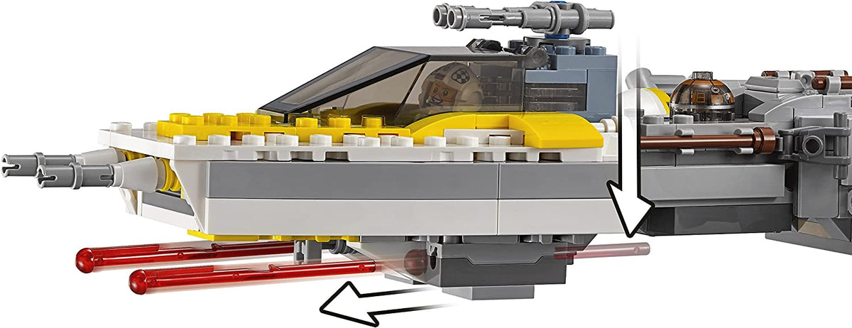 LEGO Star Wars 75172 Y-Wing Starfighter