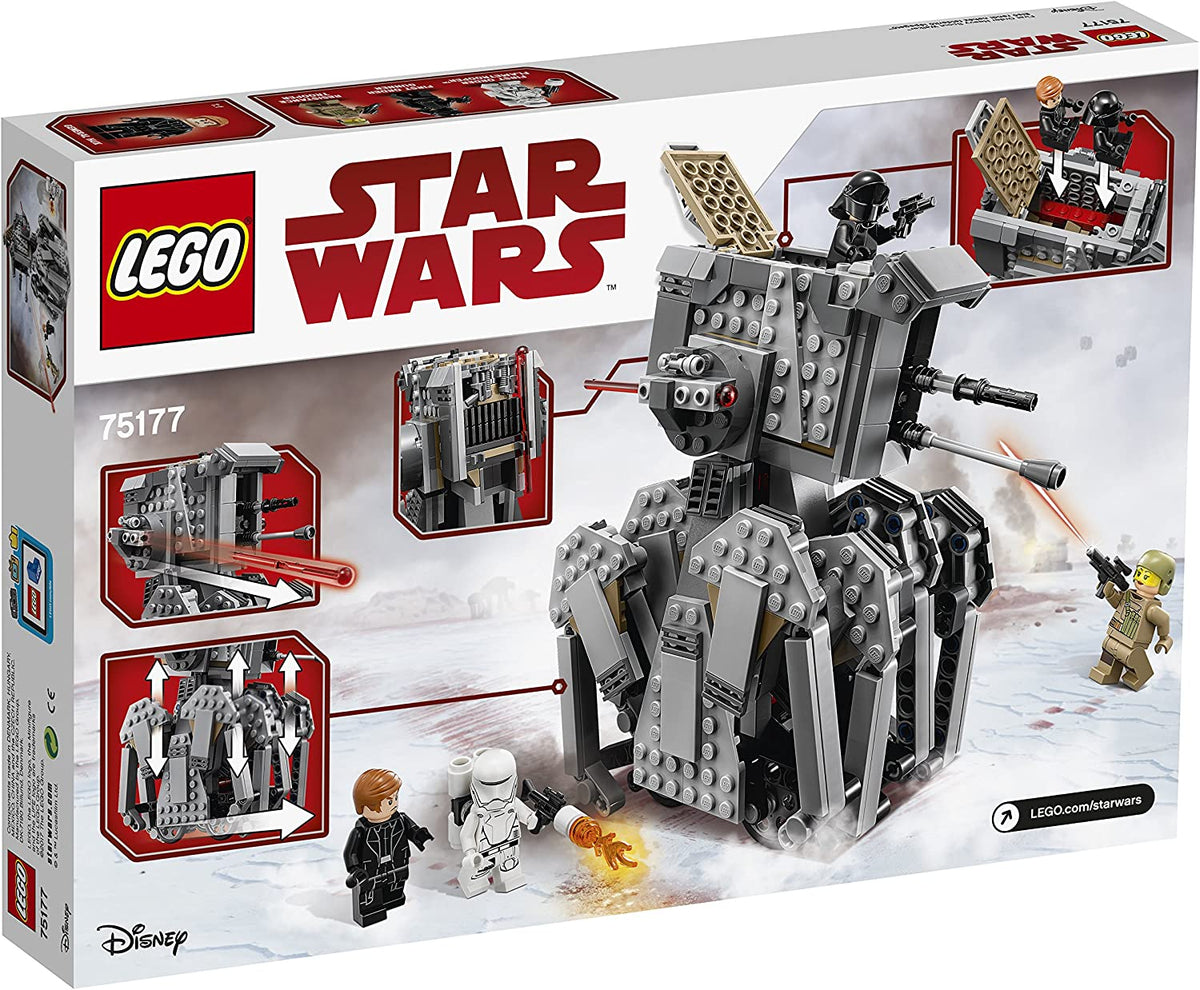 LEGO Star Wars 75177 First Order Heavy Scout Walker