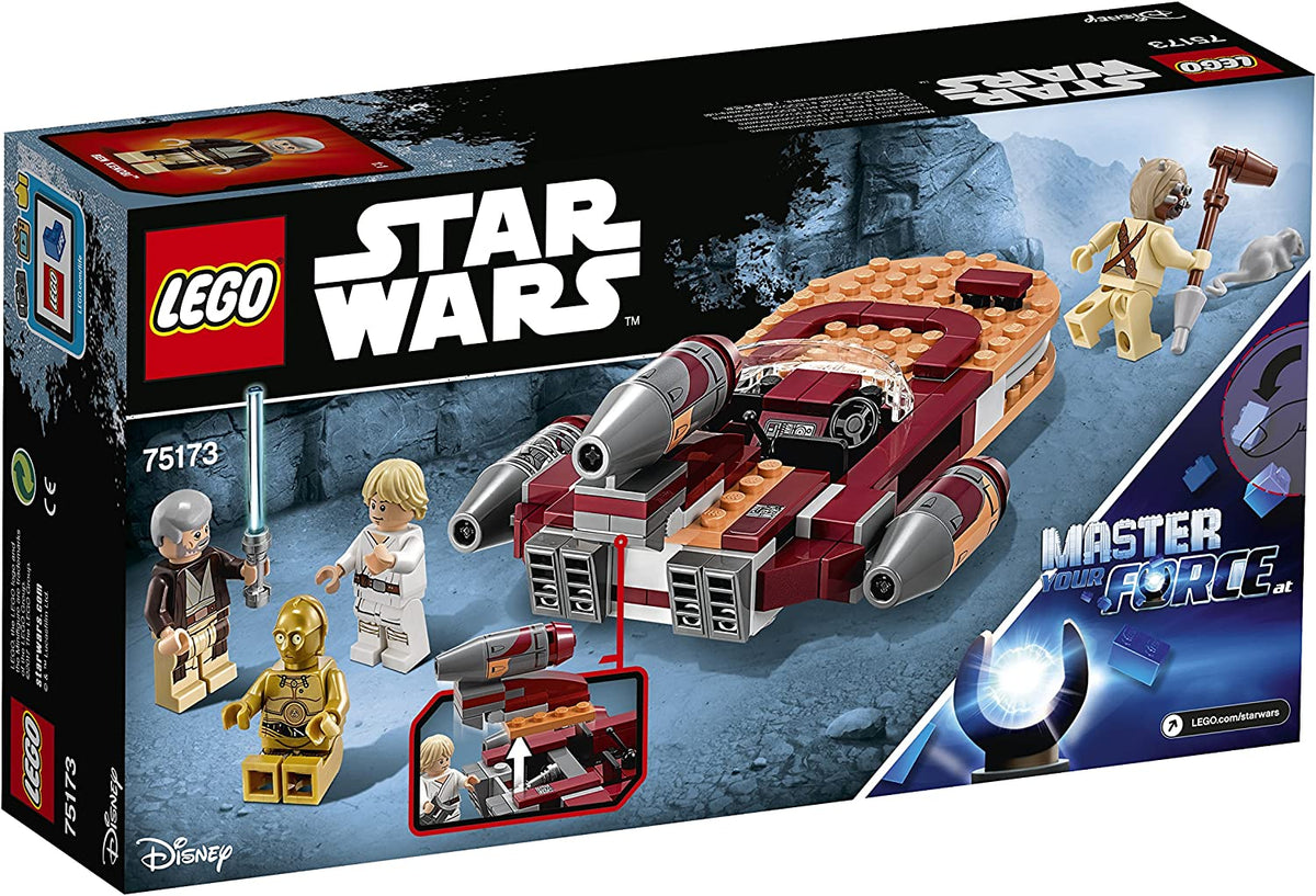 LEGO Star Wars 75173 Luke&#39;s Landspeeder