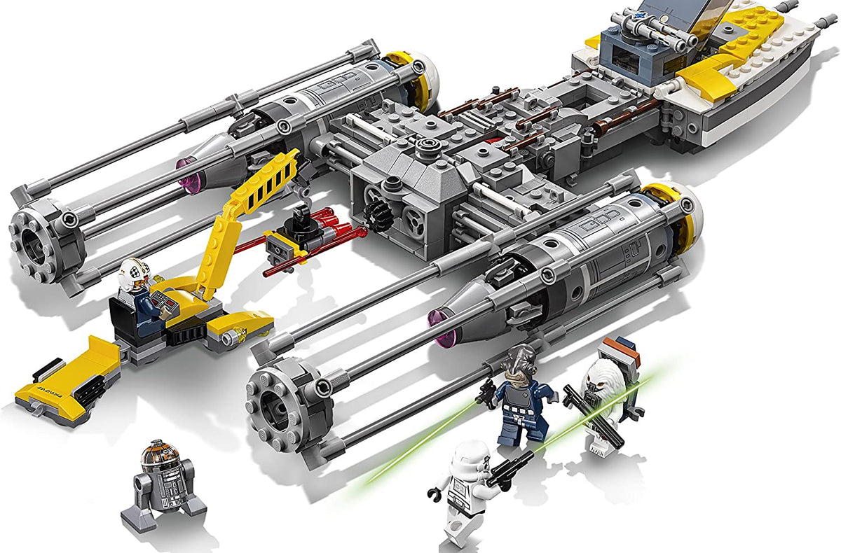 LEGO Star Wars 75172 Y-Wing Starfighter