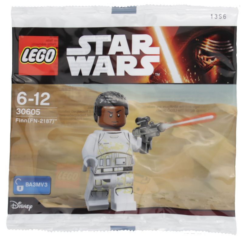 LEGO Star Wars 30605 STAR WARS Finn