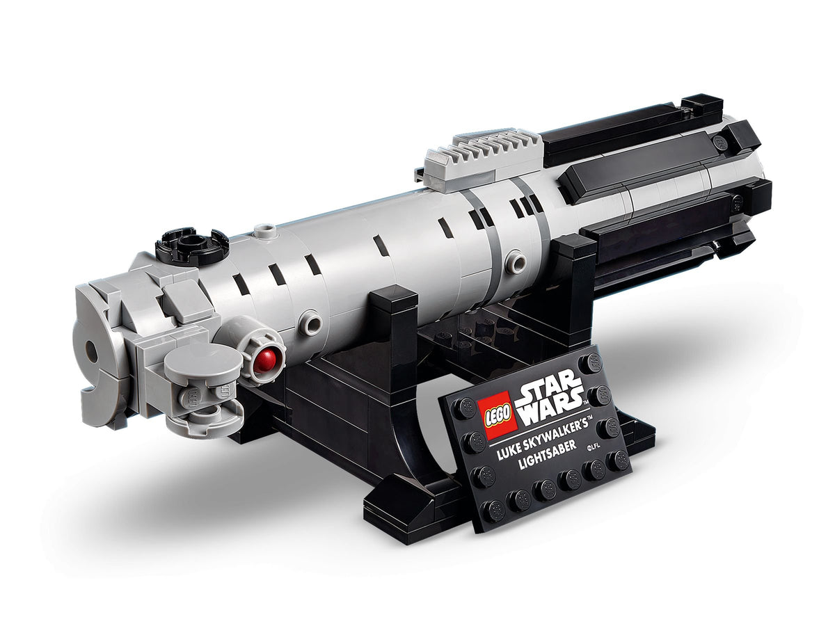 LEGO Star Wars 40483 Luke Skywalkers Lichtschwert
