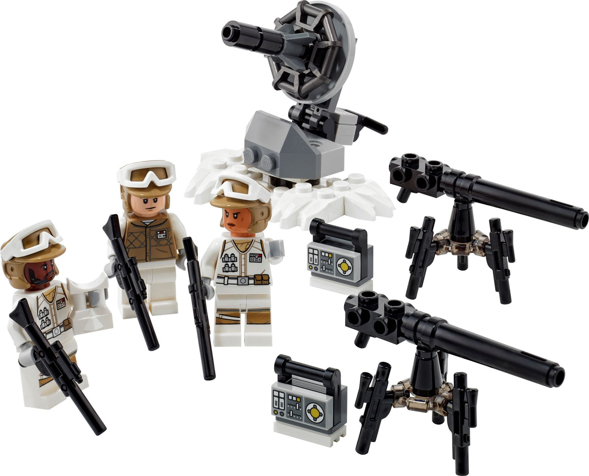 LEGO Star Wars 40557 VERTEIDIGUNG VON HOTH