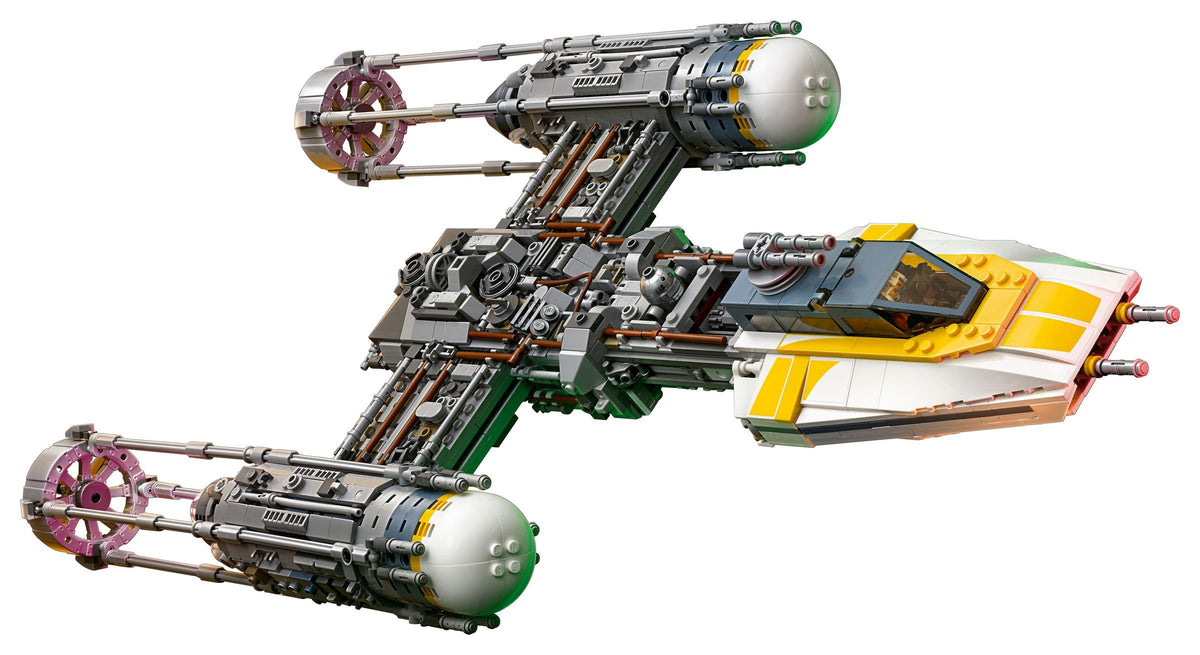 LEGO Star Wars 75181 UCS Y-Wing Starfighter