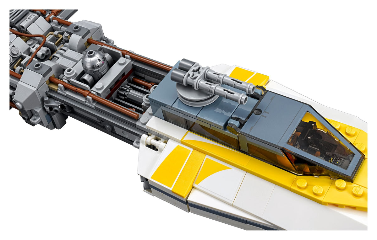 LEGO Star Wars 75181 UCS Y-Wing Starfighter