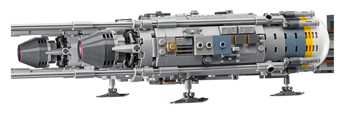 LEGO Star Wars 75181 UCS Y-Wing Starfighter