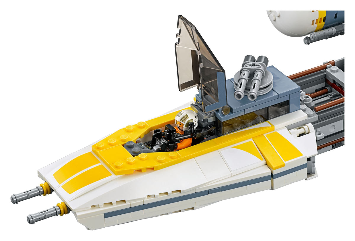 LEGO Star Wars 75181 UCS Y-Wing Starfighter
