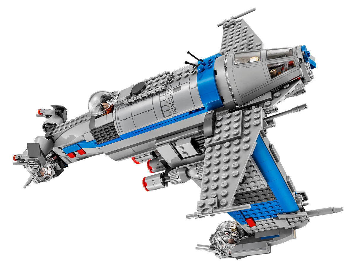 LEGO Star Wars 75188 Resistance Bomber