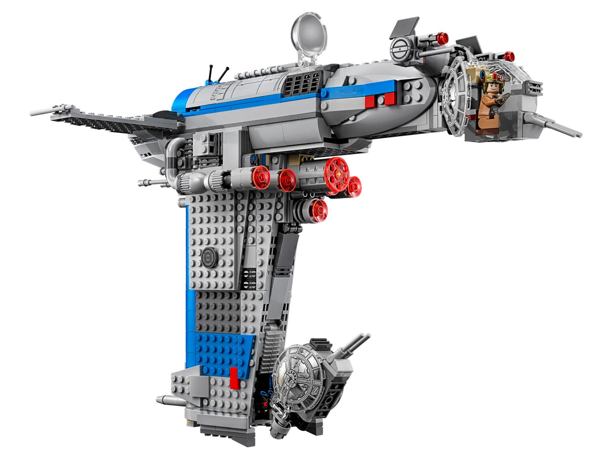 LEGO Star Wars 75188 Resistance Bomber