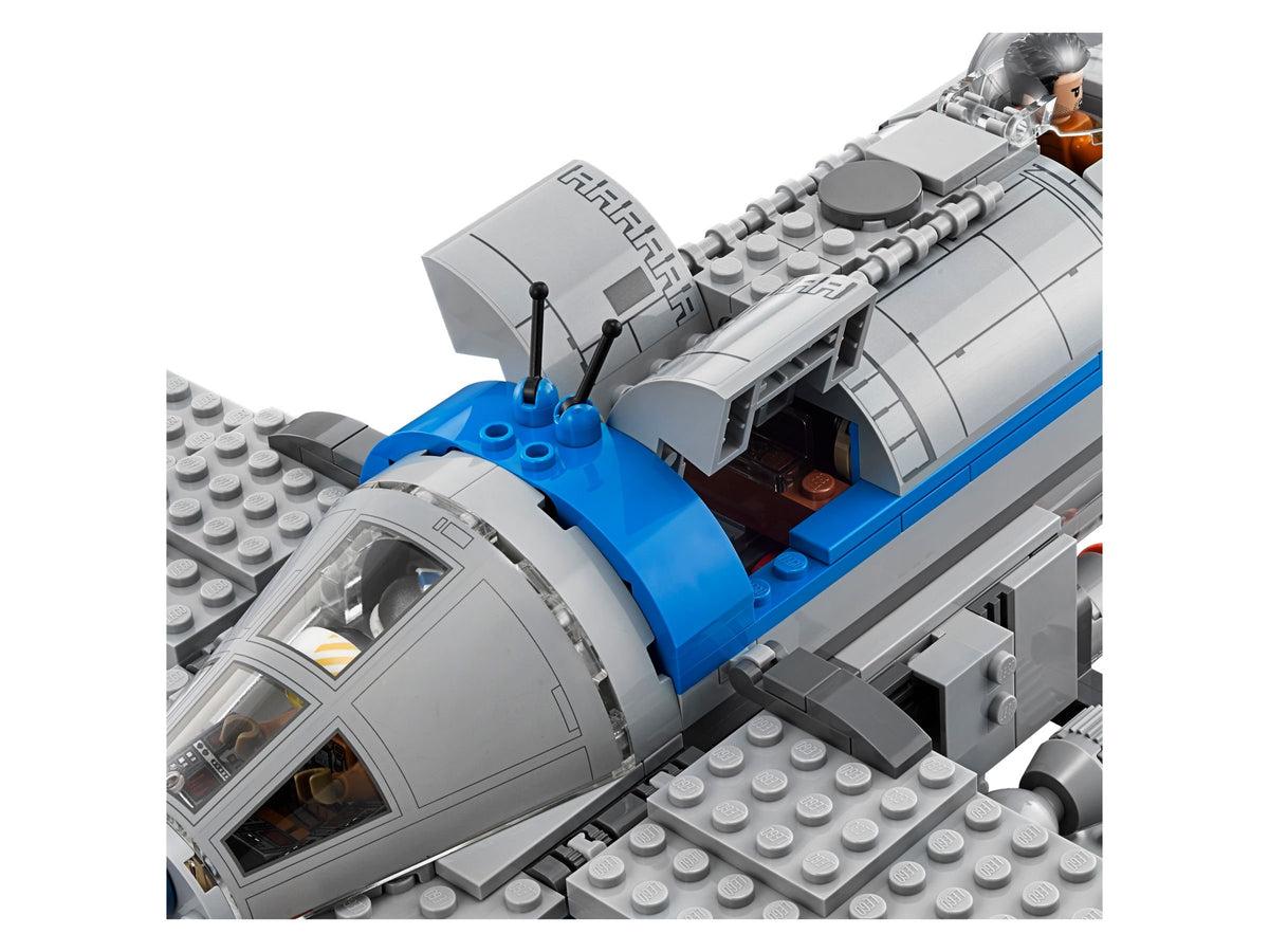 LEGO Star Wars 75188 Resistance Bomber