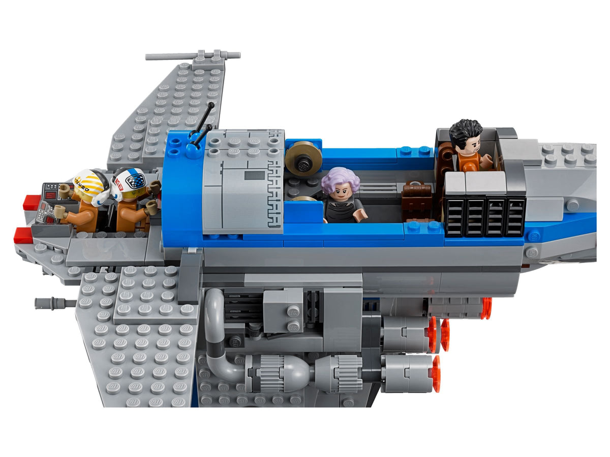 LEGO Star Wars 75188 Resistance Bomber